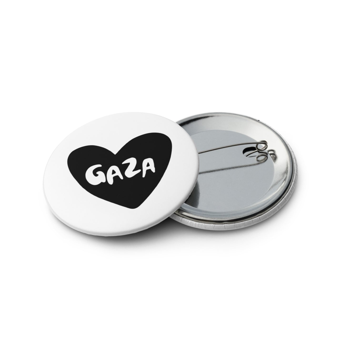 We Are Palestinian - Set of pin buttons