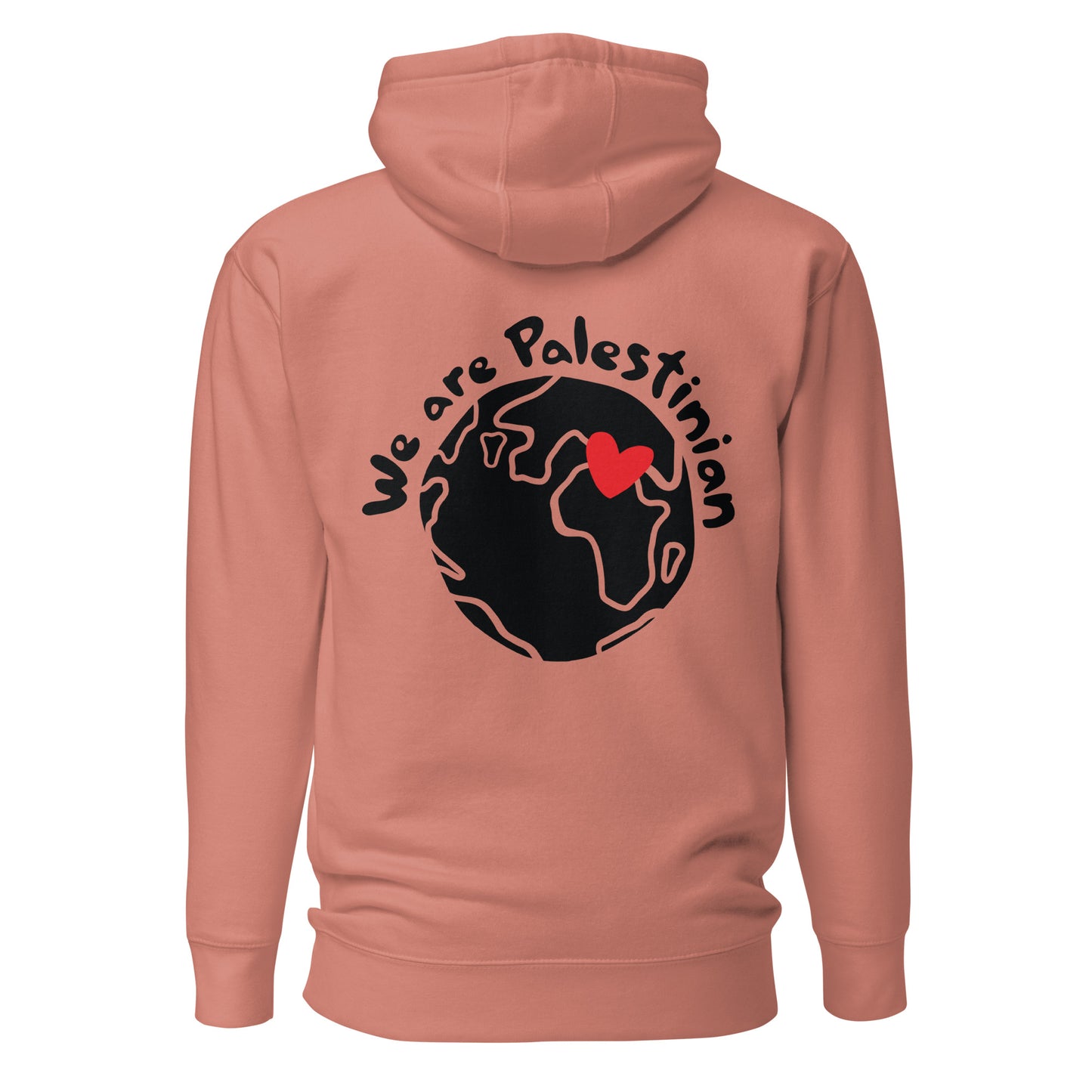 We Are Palestinian - Unisex Hoodie