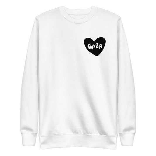 We Are Palestinian - Unisex Premium Sweatshirt